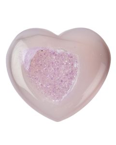 Agate Heart (1pc) NFD