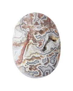 Crazy Lace Agate Smoothie (1pc) NFD