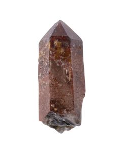 Chlorite In Red Phantom Quartz Point/Cluster 1-1.5" (1pc) NETT