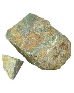 Rough Green Aventurine, South Africa (By the KG)