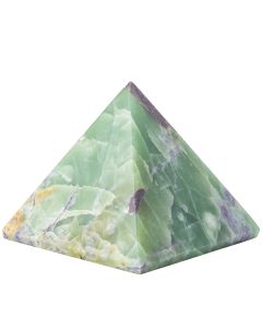 Fluorite Pyramid 101g-200g Bolivia (1pc) NFD