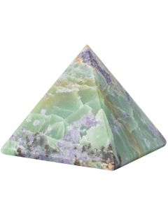 Fluorite Pyramid 201g-300g, Bolivia  (1pc) 