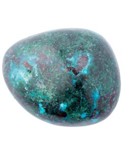 Chrysocolla Tumblestone 40-70g, Peru (1pc) NETT