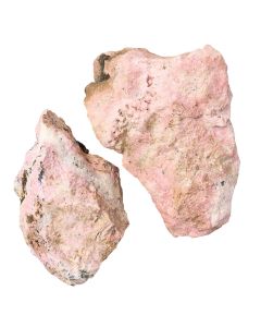 Rough Rhodonite, Peru (1kg) NETT
