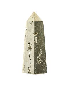 Pyrite Obelisk 110-120mm, Peru (1pc) NETT