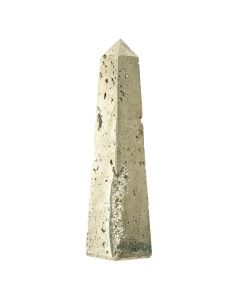 Pyrite Obelisk 120-130mm, Peru (1pc) NETT