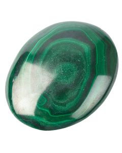 Malachite Palmstones 50-60mm (1pc) 
