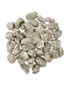 Pyrite Chispa Nuggets, Peru (1kg) NETT