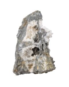 Quartz Specimen from Penhalls Mine, St Agnes, Cornwall, SW England (1pc) NETT