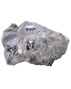Sapphire & Mullite from Loch Scridain, Mull, Scotland (1pc) NETT