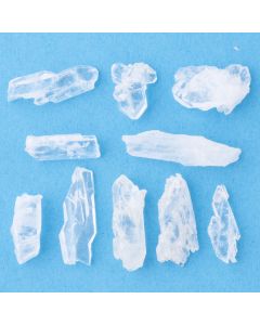 Faden Quartz, Small (10pc) NETT