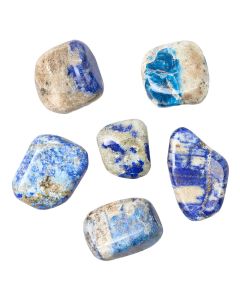 Afghanite Tumble 20-30mm (100g) (1pc)