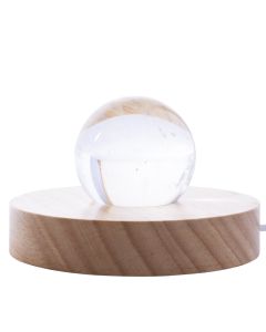 Polished Rock Crystal Sphere AAA Grade 100-200g, Brazil (1pc) NETT 