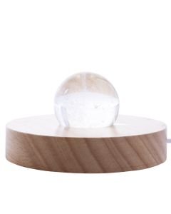 Polished Rock Crystal Sphere AAA Grade 50-100g, Brazil (1pc) NETT