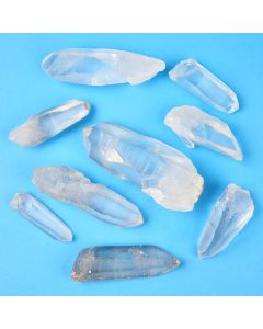 Lemurian Quartz Points (unsized by the kg) 