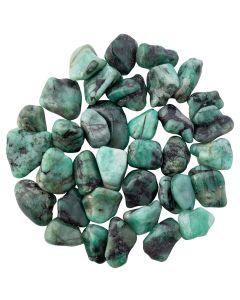 Emerald Extra Quality 15-20mm, Brazil (100g) 
