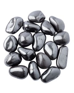 Hematite 1st Quality Extra Large Tumblestone 40-50mm, Brazil (1kg) NETT