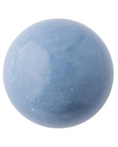 Angelite Sphere 50-60mm, Peru (1pc) NETT