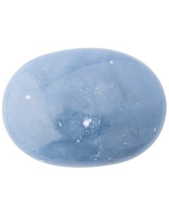Angelite Palmstone 40-50mm, Peru (1pc) NETT