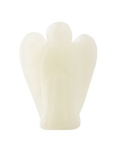 20mm Angel New Jade (Serpentine) (1pc) NFD