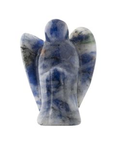 20mm Angel Sodalite (1pc) NETT