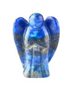 20mm Angel Lapis (1pc) NETT