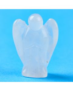 20mm Angel Rock Crystal (1pc) NETT