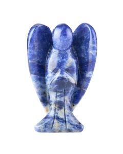 50mm Angel Sodalite (1pc) NETT