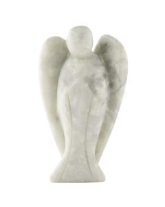 75mm Angel New Jade (Serpentine) (1pc) NETT