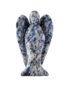 75mm Angel Sodalite (1pc) NETT