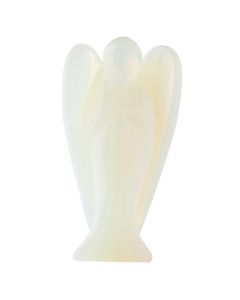 75mm Angel Opalite (1pc) NETT