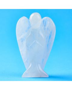 75mm Angel Rock Crystal (1pc) NETT
