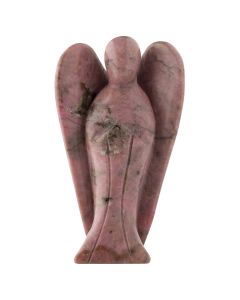 100mm Angel Rhodonite (1pc) NETT