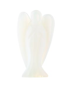 100mm Angel Opalite (1pc) NETT