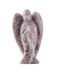 100mm Angel Amethyst (1pc) NETT