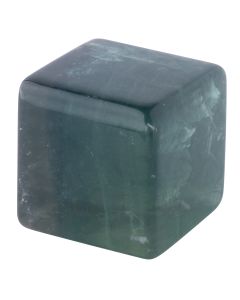 Fluorite Cube 20mm (1pc) NETT