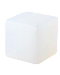 Opalite Cube 30mm (1pc) NETT