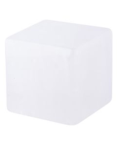 Rock Crystal Cube 30mm (1pc) NETT