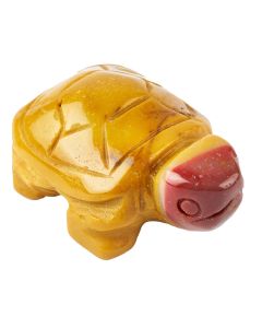 Mookaite Turtle Carving (1pc)