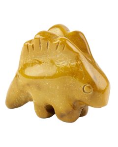 Mookaite Stegasaurus Carving (1pc)