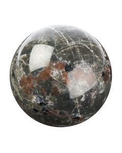 Yooperlite UV Reactive Sphere, 40-50mm (1pc)