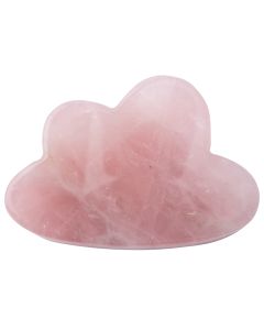 Rose Quartz 50mm Cloud (1pc) NETT