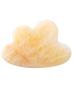 Calcite Yellow 50mm Cloud (1pc) NETT