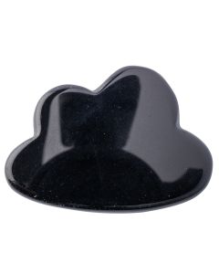 Black Obsidian 50mm Cloud (1pc) NETT