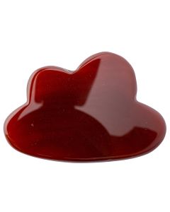 Carnelian 50mm Cloud (1pc) 
