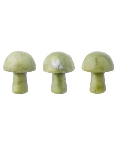 Serpentine Mushroom (3pc) NETT