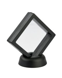 Black Floating Frame 7x7x2cm (1pc)
