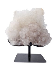 Quartz Druzy Display Piece (20x10x22CM, 3.1KG) (1pc) NETT