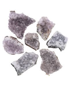 Amethyst Cluster 3rd Grade Unsized, Uruguay (By the KG) NETT