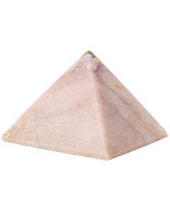 Pink Amethyst Pyramid 40-50mm, Brazil (1pc) NETT